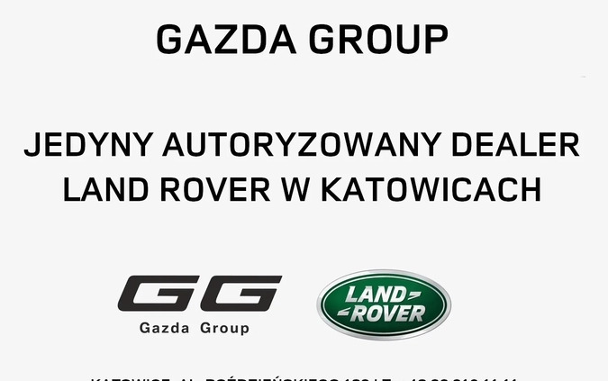 Land Rover Range Rover Evoque cena 258900 przebieg: 4000, rok produkcji 2023 z Janowiec Wielkopolski małe 67